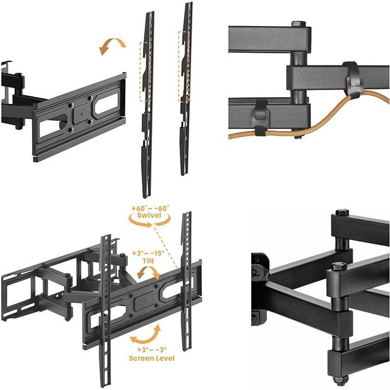 Televízny držiak Fiber Mounts FM79