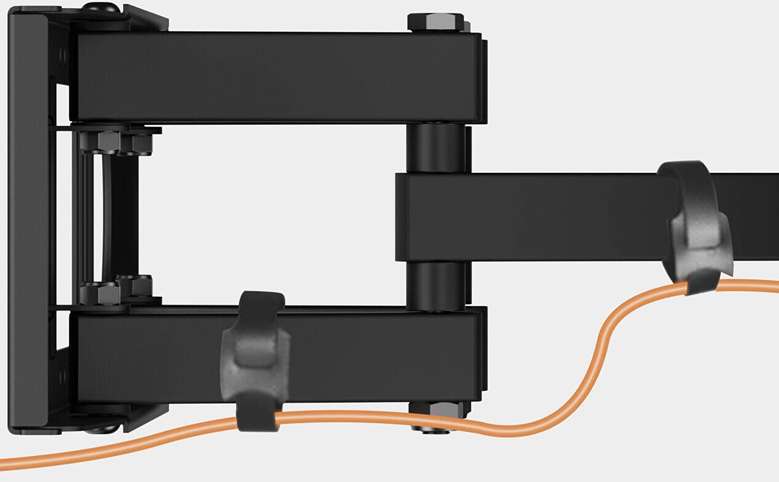 Polohovací TV držiak Fiber Mounts FM81