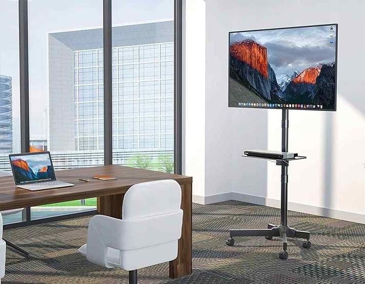 Televízny stojan Fiber Mounts LOW49