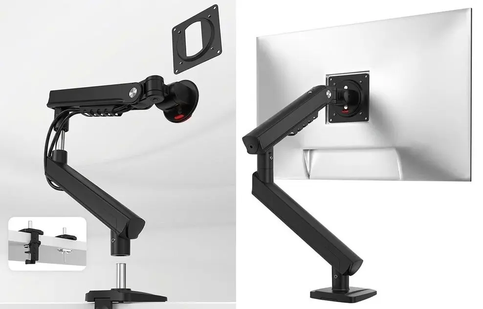 Stolový držiak na monitor polohovací NB A5