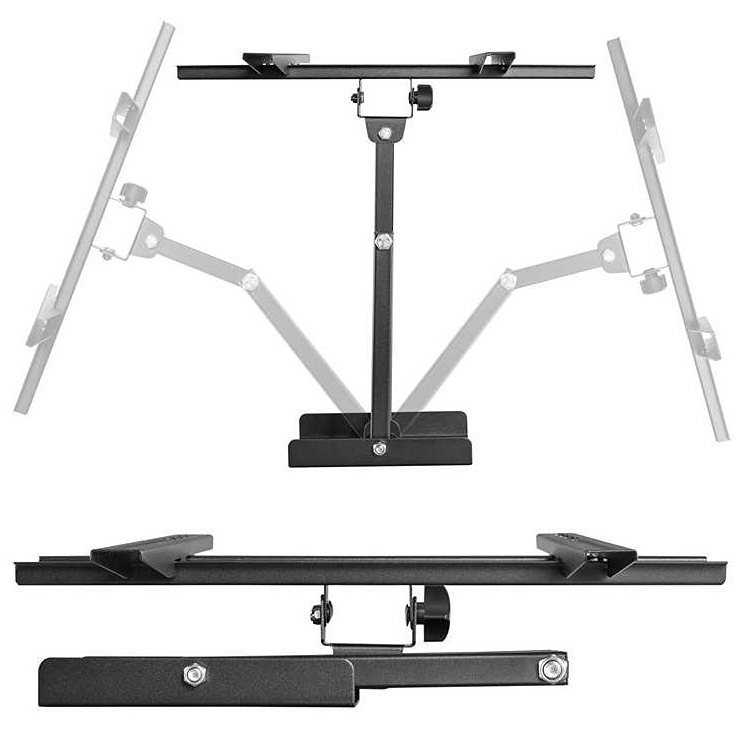 Sklopný a otočný držiak TV Fiber Mounts FM85