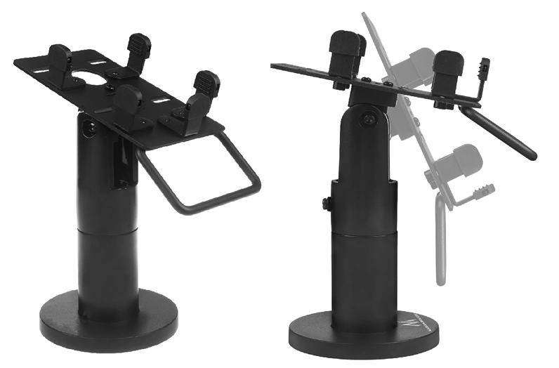 Držiak na platobný terminál Fiber Mounts M8C18