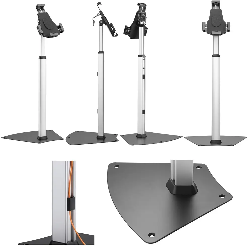Stojan na tablet uzamykateľný Fiber Mounts TAGATA2