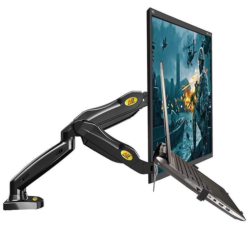Držiak monitoru a notebooku laptopu Fiber Mounts 836F160
