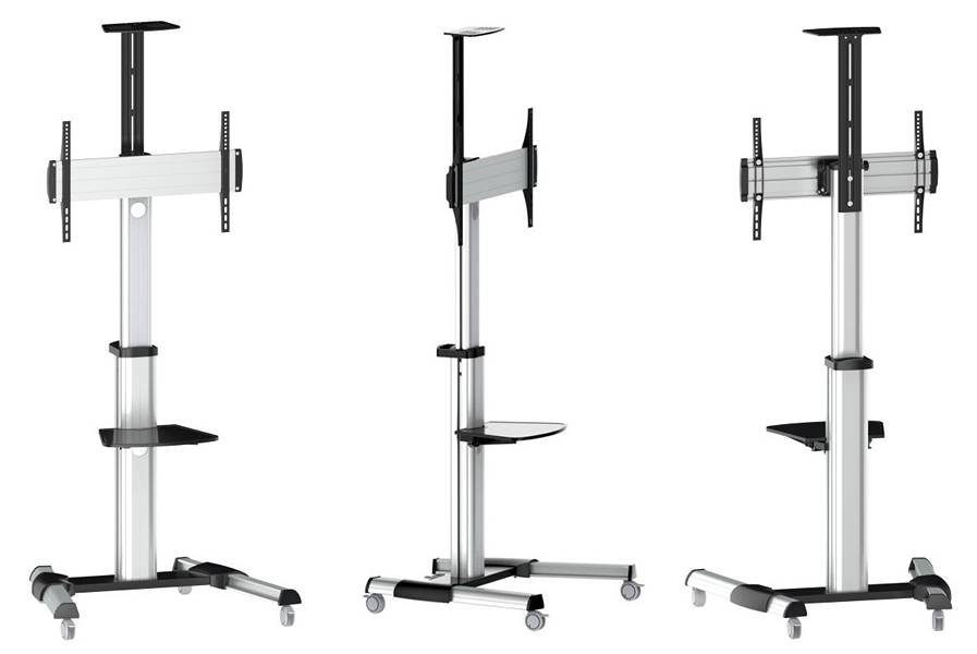 Profesionálny Tv stojan Fiber Novelty FN7000