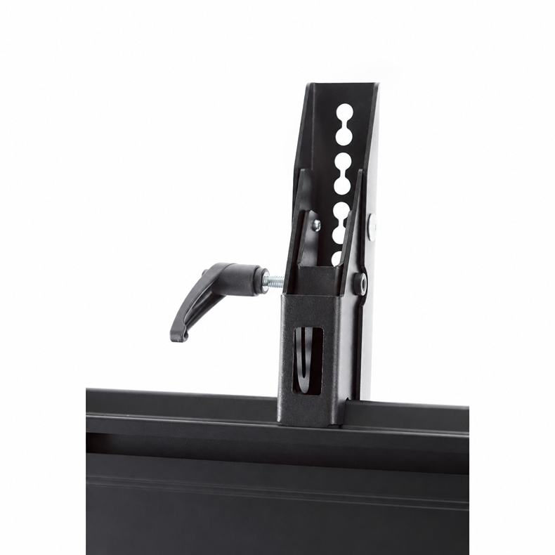 Stojan na 2 Tv monitory Edbak TRV300