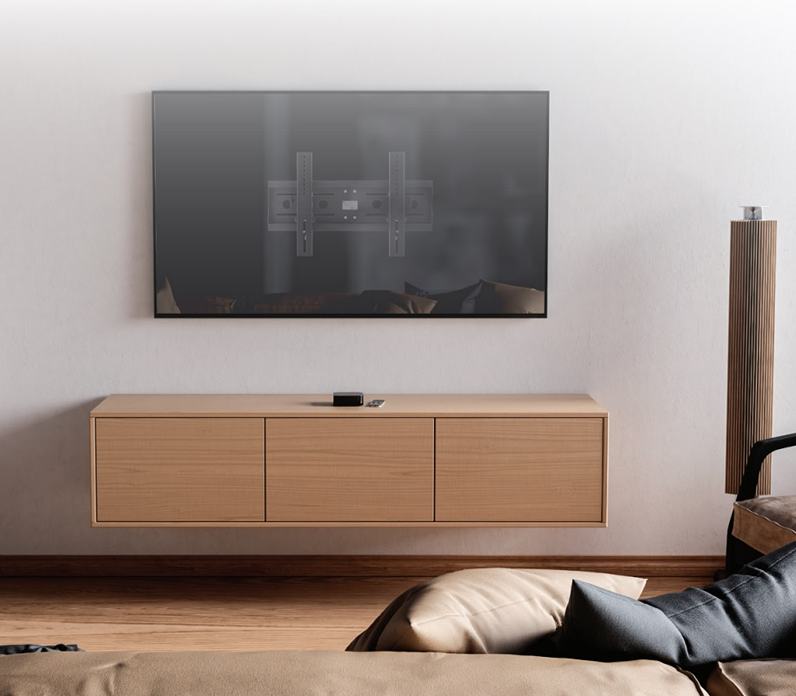 Sklopný Tv monitorový držiak EDBAK LWB2