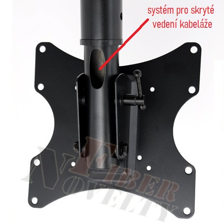Stropný držiak pre Tv Fiber Novelty C200