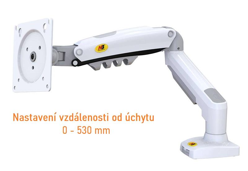 Držiak na monitor NB F80W