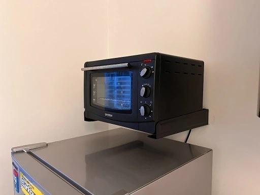 Držiak na mikrovlnku tlačiareň Fiber Mounts M8C07