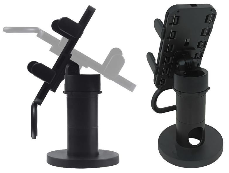 Držiak na platobného terminálu Fiber Mounts M8C19