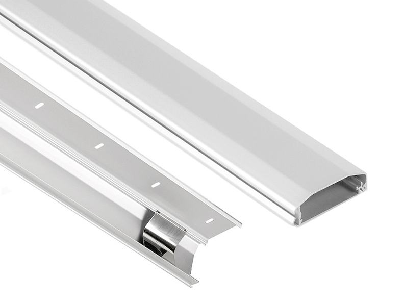 Lišta na káble od Tv Fiber Mounts M6C93W