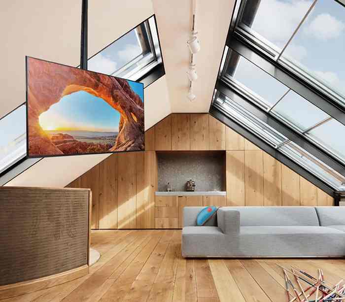 Stropný držiak na Tv Fiber Mounts M9C43