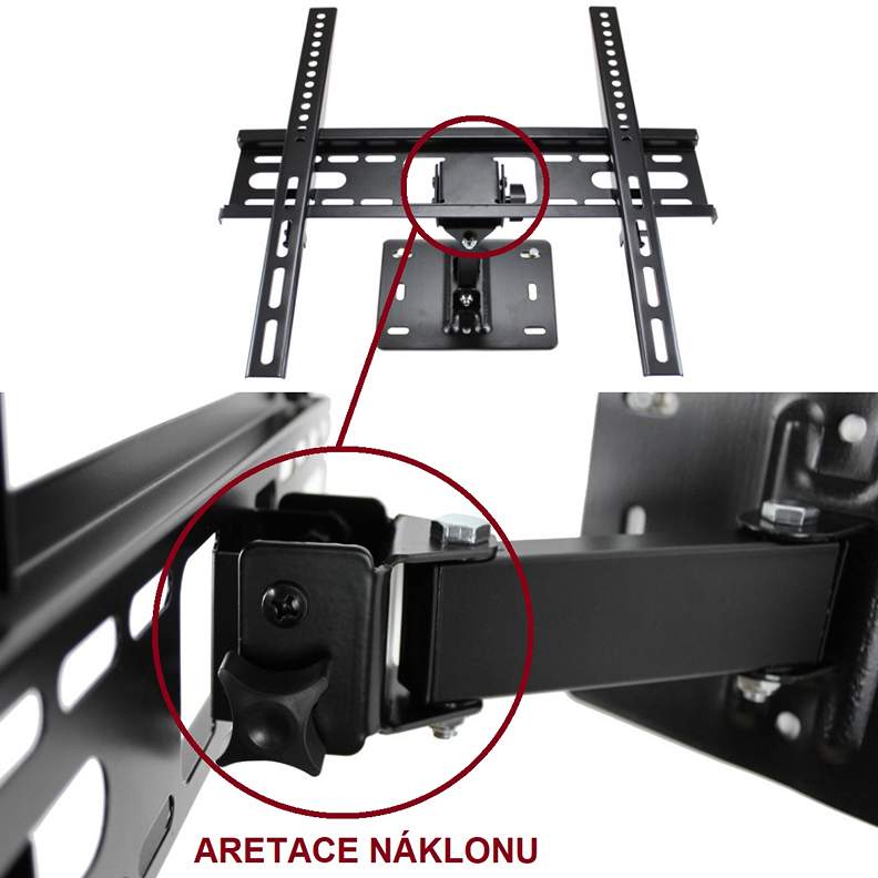 Držiak na TV Fiber Mounts FM049