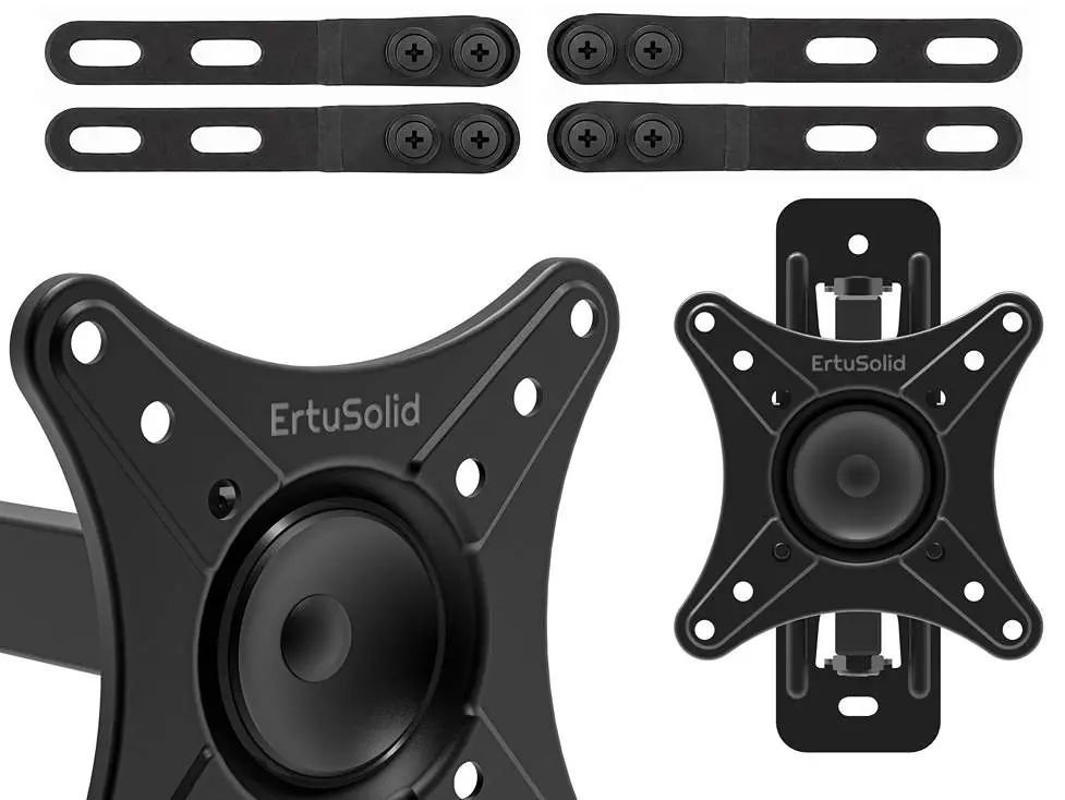Držiak monitora TV s nastavením pozície ErtuSolid Ceros-M1