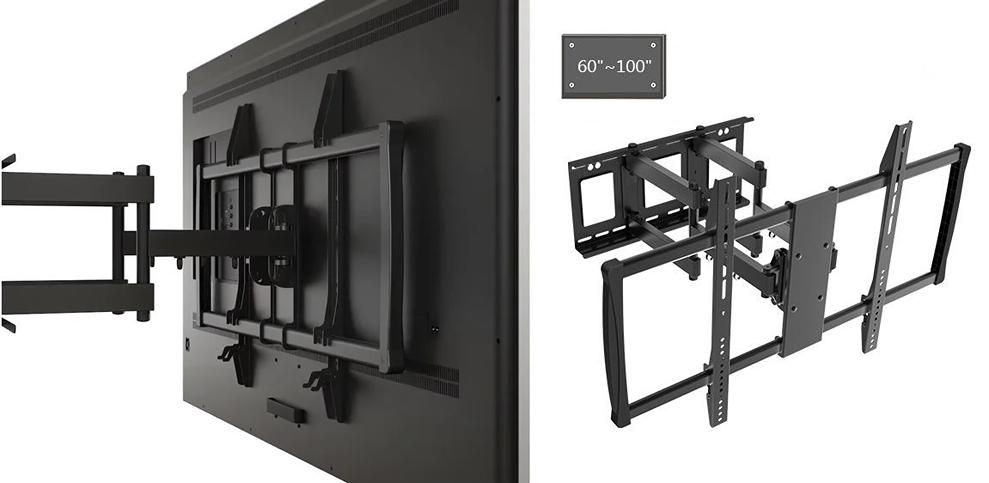 Držiak Tv extra pevný Fiber Mounts Terano