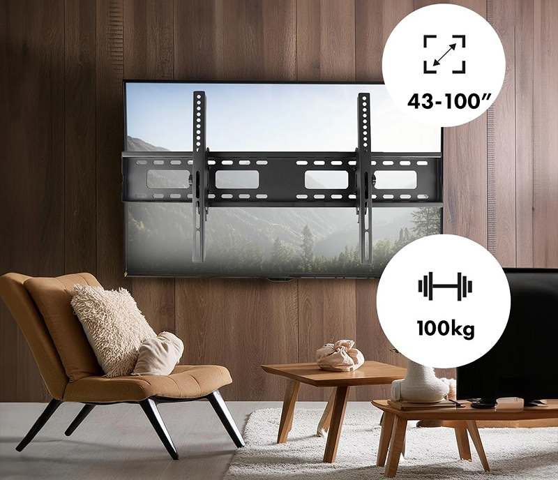 Fiber Mounts M4C22 sklopný držiak na Tv