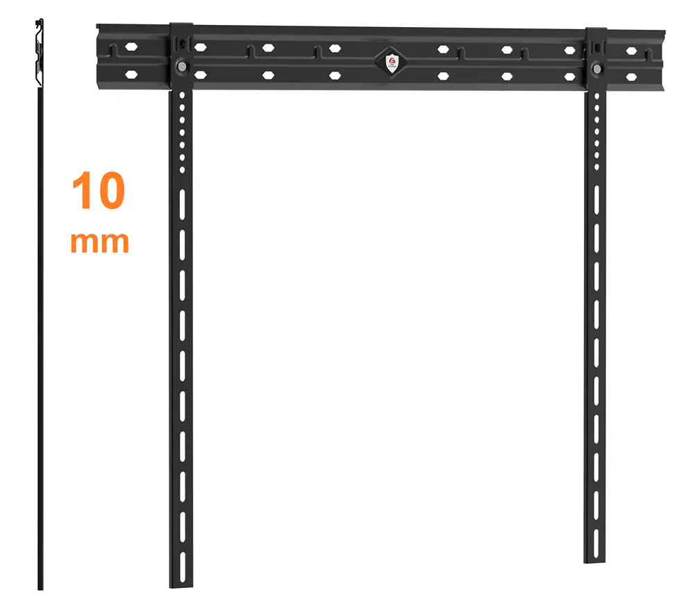 Fixný držiak TV ErtuSolid Ultra-10F