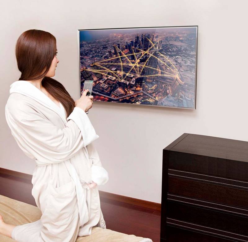Držiak monitoru Tv Edbak GD03
