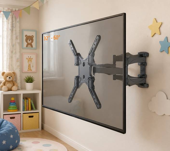 Televízny držiak Fiber Mounts SP500
