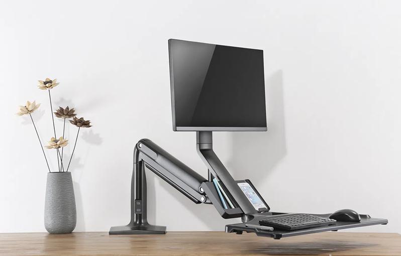 Stolový držiak monitora Fiber Mounts Fm66