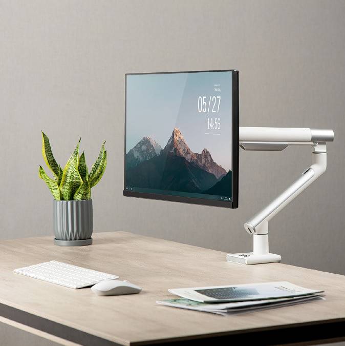 Stolový držiak monitora Fiber Mounts M4C37