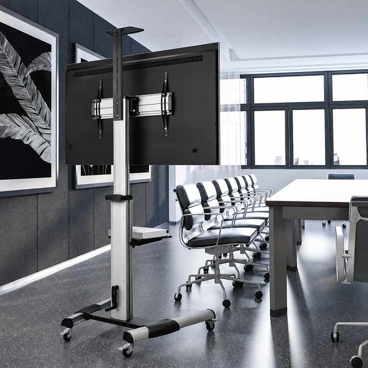 Profesionálny Tv stojan Fiber Mounts Alum70