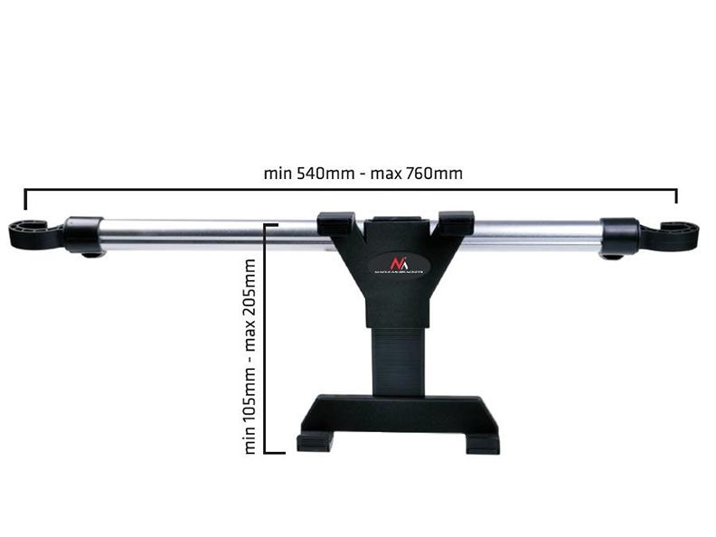Držiak tabletu do auta Fiber Mounts M6C57