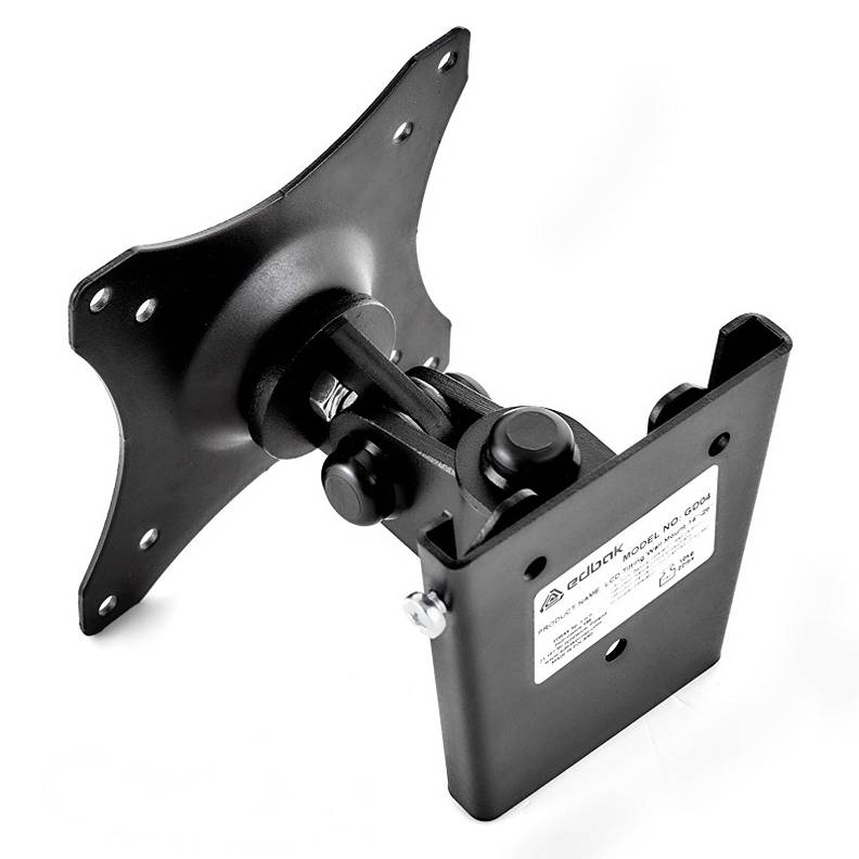 Otočný sklopný rotačný držiak Tv monitora Edbak GD04