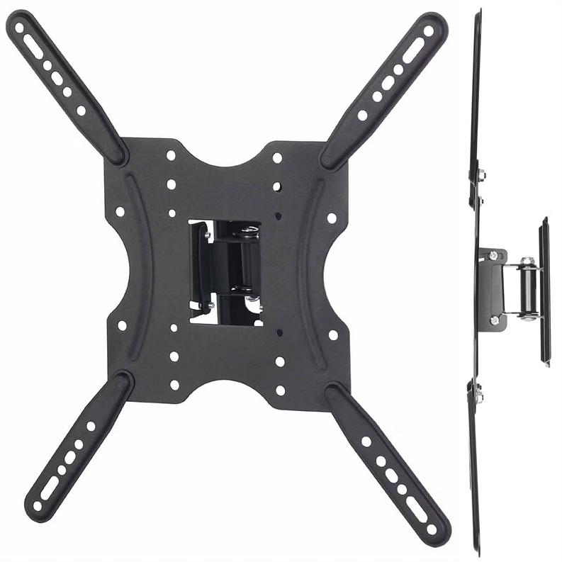 Otočný sklopný nástenný držiak monitora TV Fiber Mounts FM51