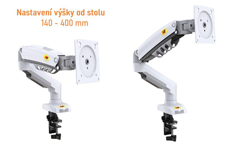 Držiak na monitor NB F80W