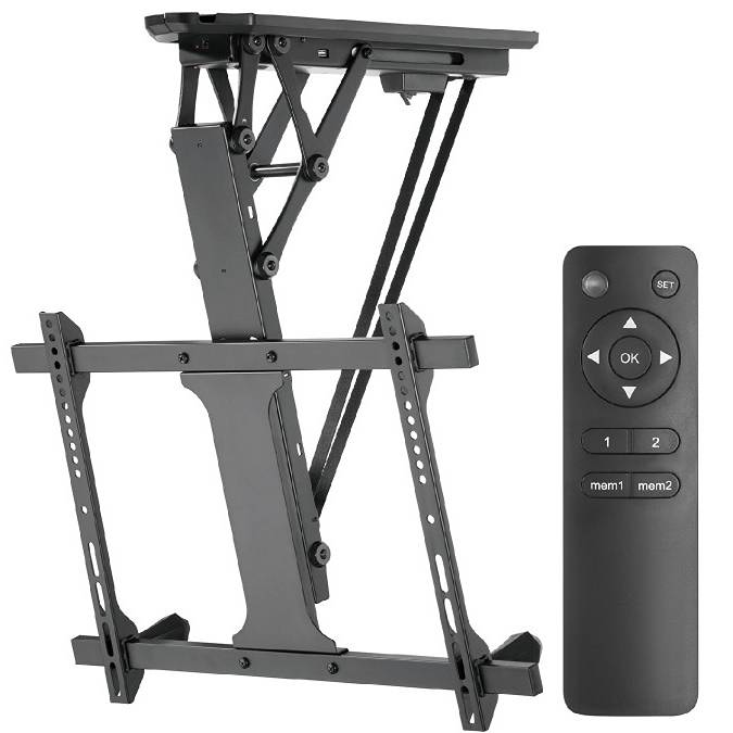 Elektrický stropný držiak Tv Fiber Mounts M8C80