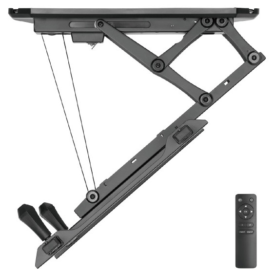 Elektrický stropný držiak Tv Fiber Mounts M8C80