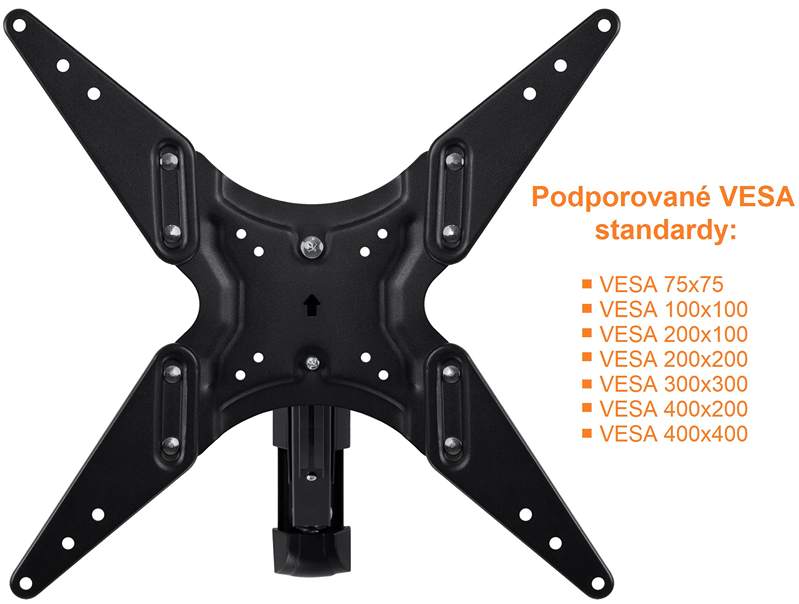 Držiak Tv monitora Fiber Mounts M7C84