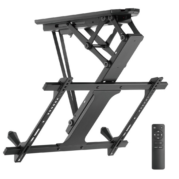 Elektrický stropný držiak Tv Fiber Mounts M8C80