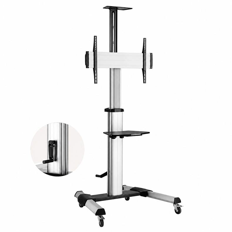 Profesionálny Tv stojan Fiber Mounts Alum70