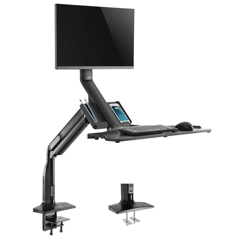 Stolový držiak monitora Fiber Mounts Fm66