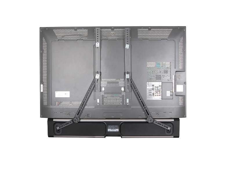 Prídavný držiak soundbaru na držiaky Tv Fiber Mounts M9C12