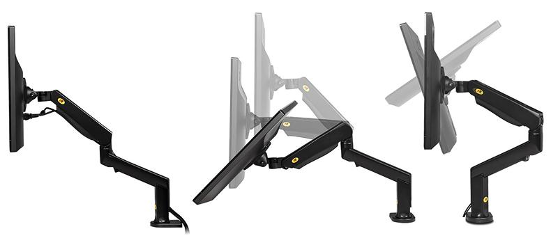 Držiak Fiber Mounts F90A