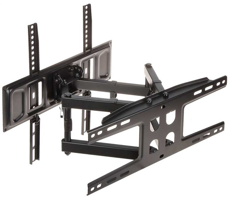 Otočný a sklopný držiak na Tv Fiber Mounts Solid-2