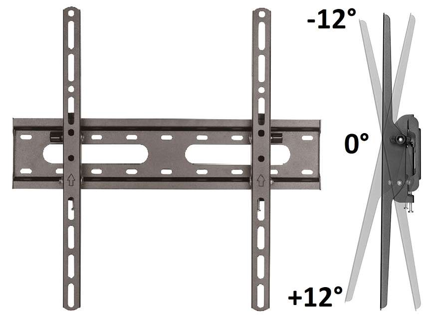 Sklopný televízny držiak Fiber Mounts RICO-2