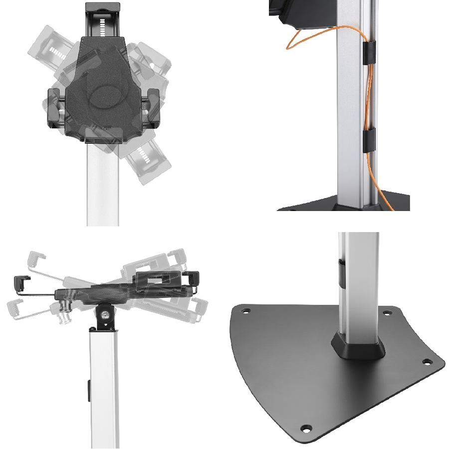 Stolný držiak na tablet iPad Fiber Mounts TAGATA1