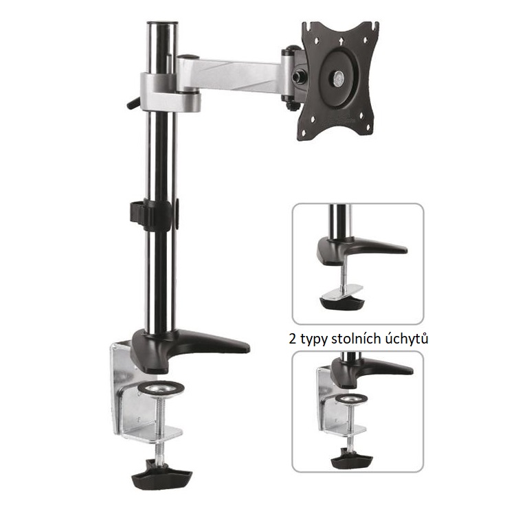 Držiak monitora na stôl Fiber Mounts M7C17
