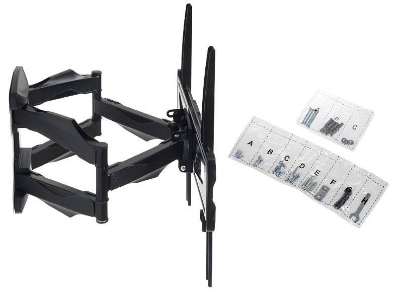 Otočný držiak na Tv Fiber Mounts M7C81