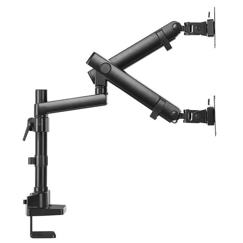 Stolný držiak na 2 monitory Fiber Mounts M8C12