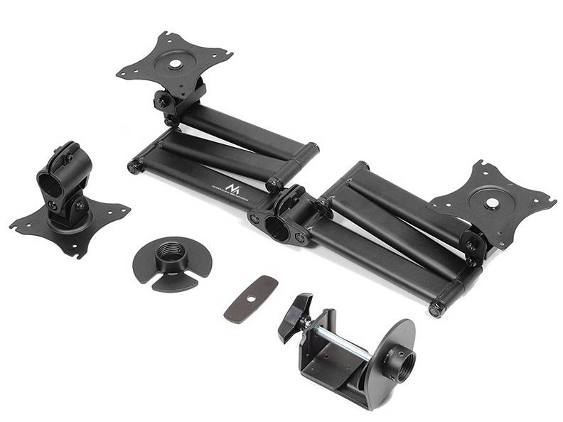 Kancelársky držiak 3 monitorov Fiber Mounts M6C91