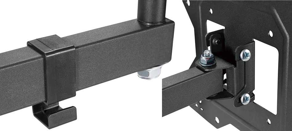 Nástenný držiak pre Tv Fiber Mounts FM77