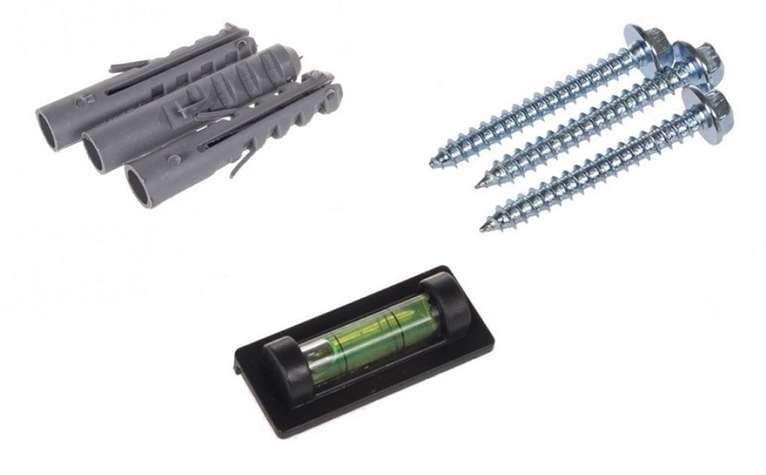 Polička Fiber Mounts M7C38