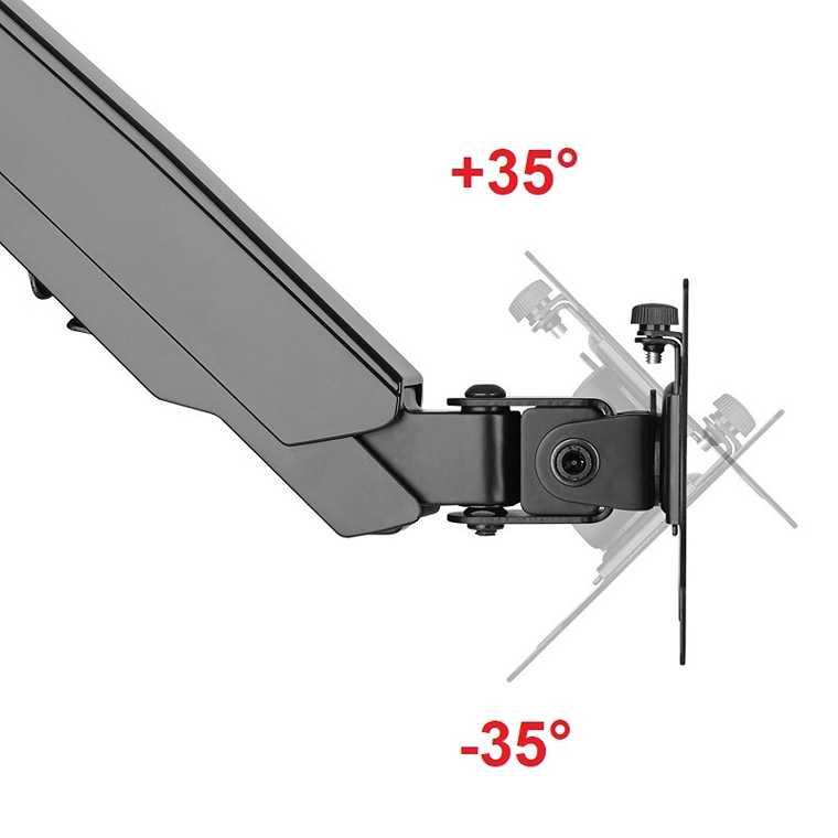 Držiak monitora Tv Fiber Mounts M7C75
