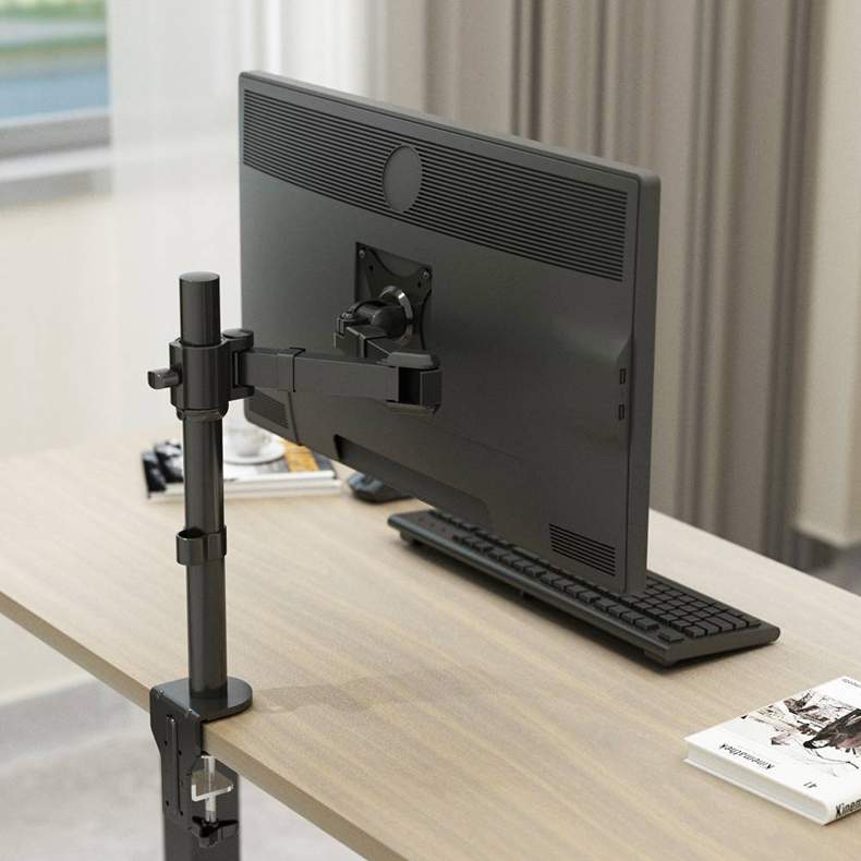 Stolný držiak na monitor Ergosolid NF11